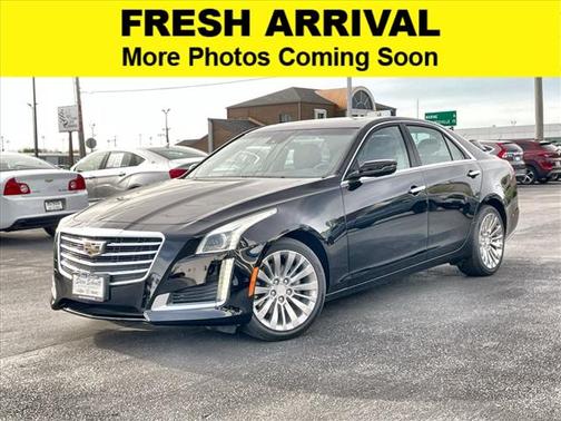 2019 Cadillac CTS 2.0L Turbo Luxury