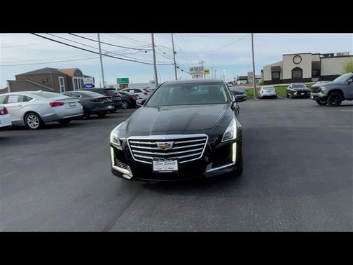 2019 Cadillac CTS 2.0L Turbo Luxury