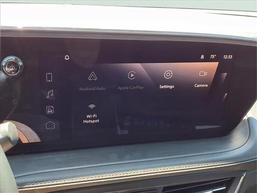 Ebony Twilight Metallic 2024 Buick Encore GX Sport Touring