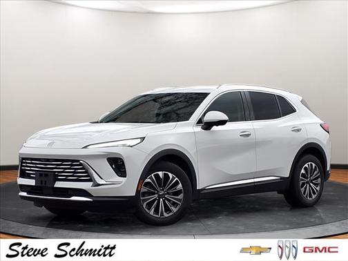 2025 Buick Envision Preferred AWD