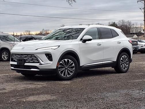 2025 Buick Envision Preferred AWD