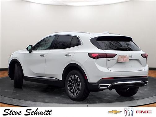 2025 Buick Envision Preferred AWD