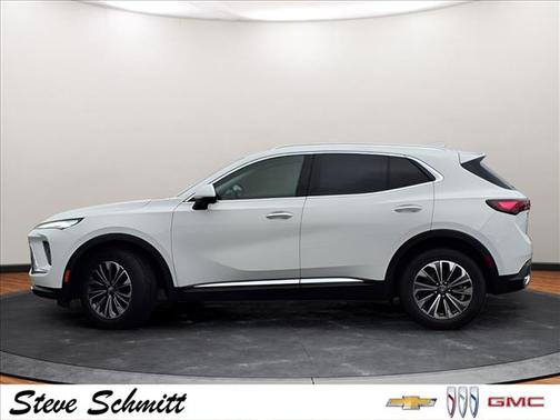 2025 Buick Envision Preferred AWD