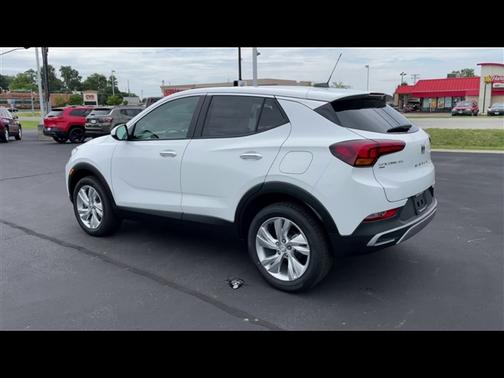 2025 Buick Encore GX Preferred