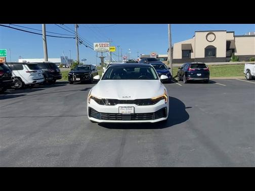 2025 Kia K5 EX