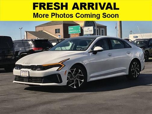 2025 Kia K5 EX