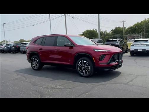 2026 Buick Enclave Sport Touring