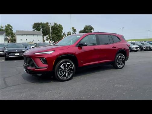 2026 Buick Enclave Sport Touring