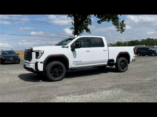 2025 GMC Sierra 2500 AT4