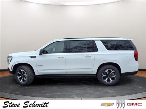 2026 GMC Yukon XL 4WD AT4