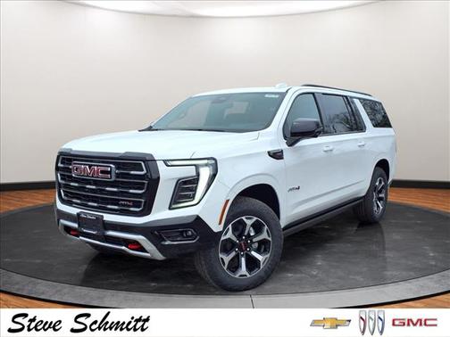 2026 GMC Yukon XL 4WD AT4