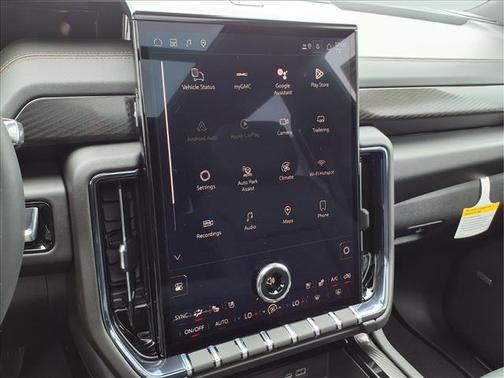 2026 GMC Yukon XL 4WD AT4