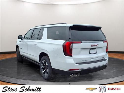 2026 GMC Yukon XL 4WD AT4