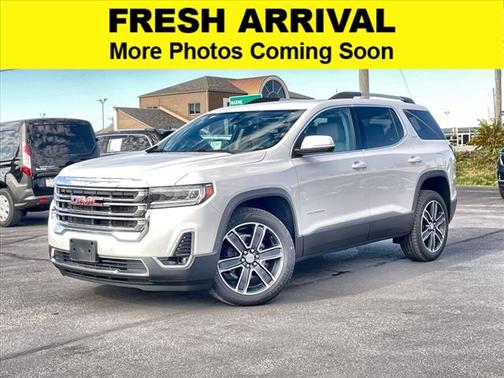 2021 GMC Acadia AWD SLT
