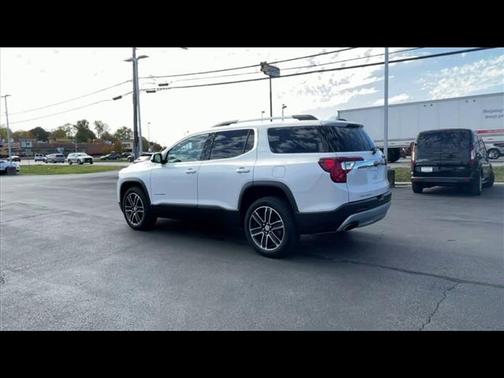 2021 GMC Acadia AWD SLT