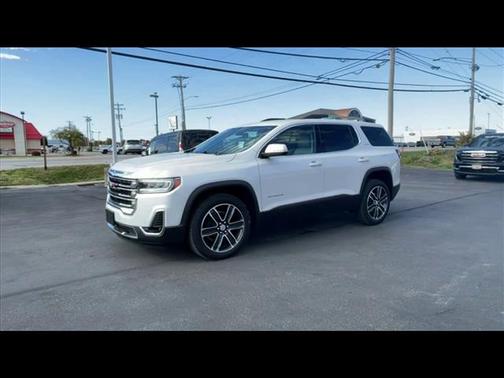 2021 GMC Acadia AWD SLT
