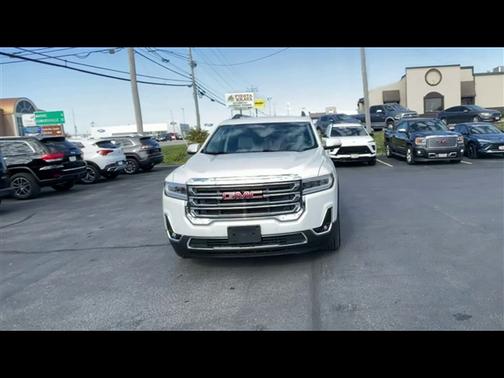 2021 GMC Acadia AWD SLT