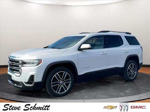 2021 GMC Acadia AWD SLT