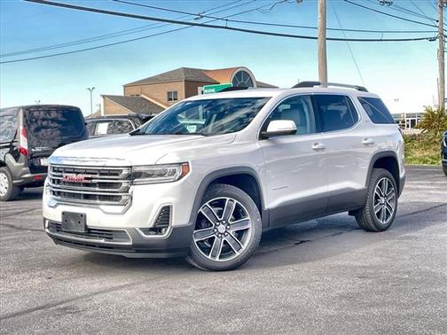 2021 GMC Acadia AWD SLT