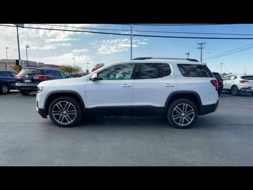 2021 GMC Acadia AWD SLT