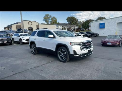 2021 GMC Acadia AWD SLT