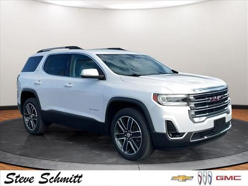 2021 GMC Acadia AWD SLT