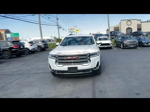 2021 GMC Acadia AWD SLT