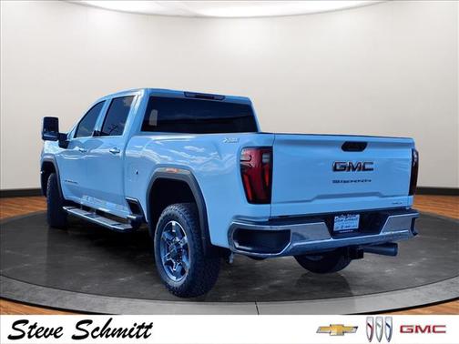 2026 GMC Sierra 2500 SLT