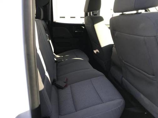 Summit White 2017 GMC Sierra 1500 Base