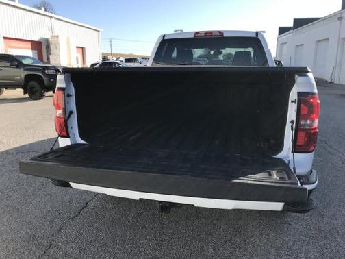 Summit White 2017 GMC Sierra 1500 Base