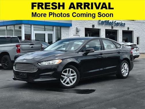 2013 Ford Fusion SE