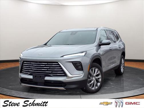 2025 Buick Enclave Preferred FWD