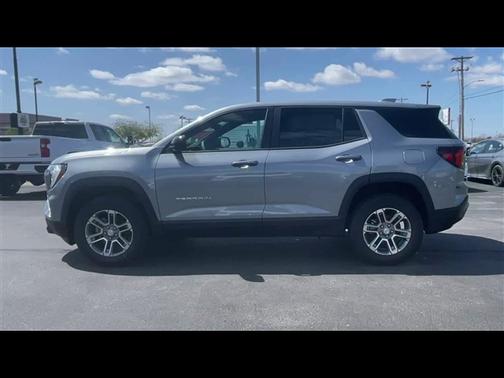 2025 GMC Terrain AWD Elevation