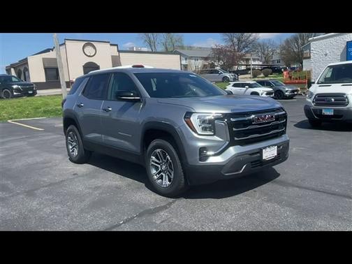 2025 GMC Terrain AWD Elevation