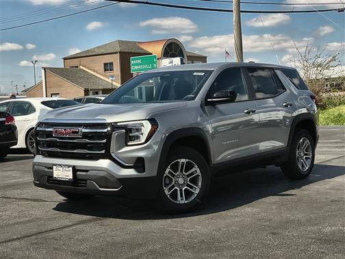 2025 GMC Terrain AWD Elevation