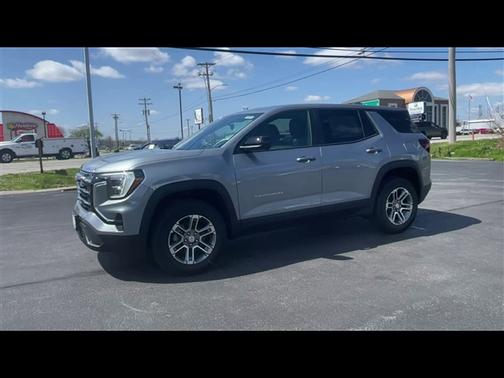 2025 GMC Terrain AWD Elevation