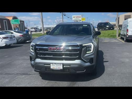 2025 GMC Terrain AWD Elevation