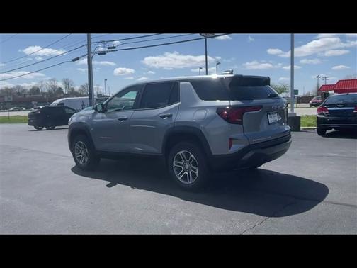 2025 GMC Terrain AWD Elevation