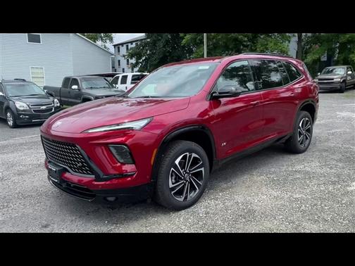 2025 Buick Enclave Sport Touring