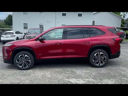 2025 Buick Enclave Sport Touring