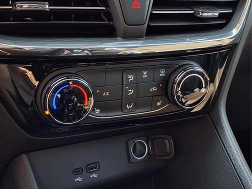 Moonstone Gray Metallic 2026 Buick Encore GX Sport Touring