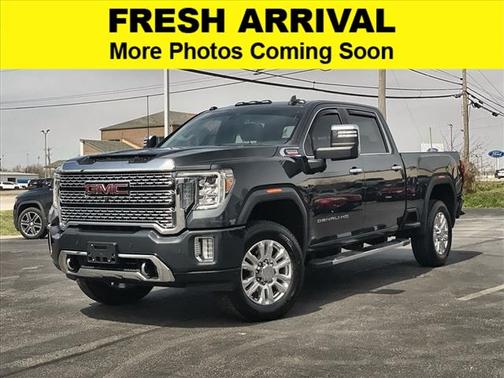 2022 GMC Sierra 2500 Denali