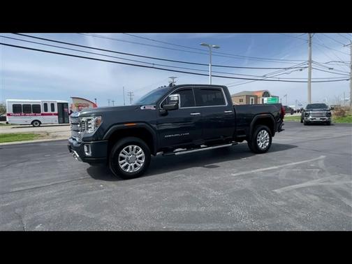 2022 GMC Sierra 2500 Denali