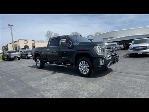 2022 GMC Sierra 2500 Denali