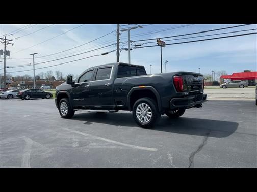 2022 GMC Sierra 2500 Denali
