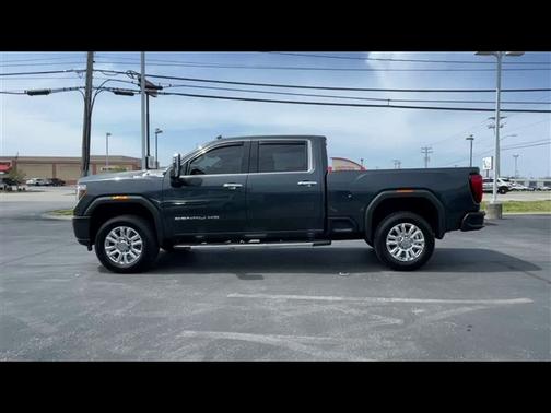 2022 GMC Sierra 2500 Denali