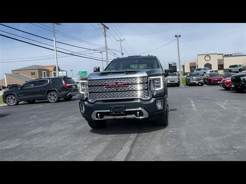 2022 GMC Sierra 2500 Denali