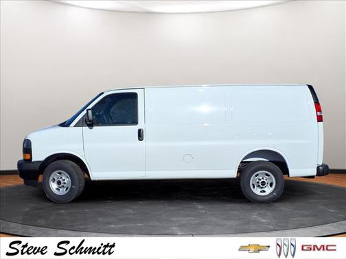 2025 GMC Savana 2500 Work Van
