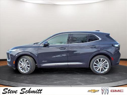 2026 Buick Envision Avenir AWD