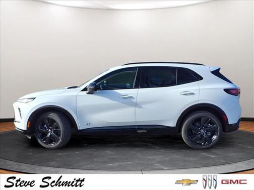 2026 Buick Envision Sport Touring AWD